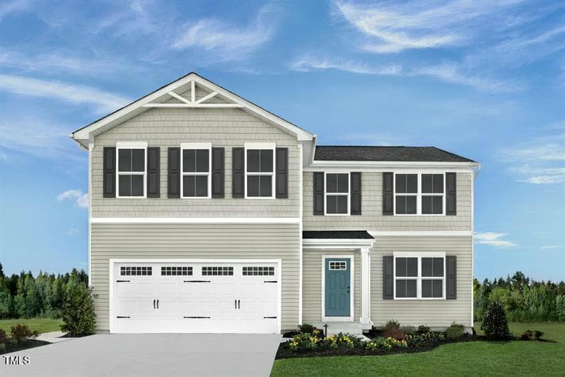 8731 Ladybug Drive, Bailey, NC 27807