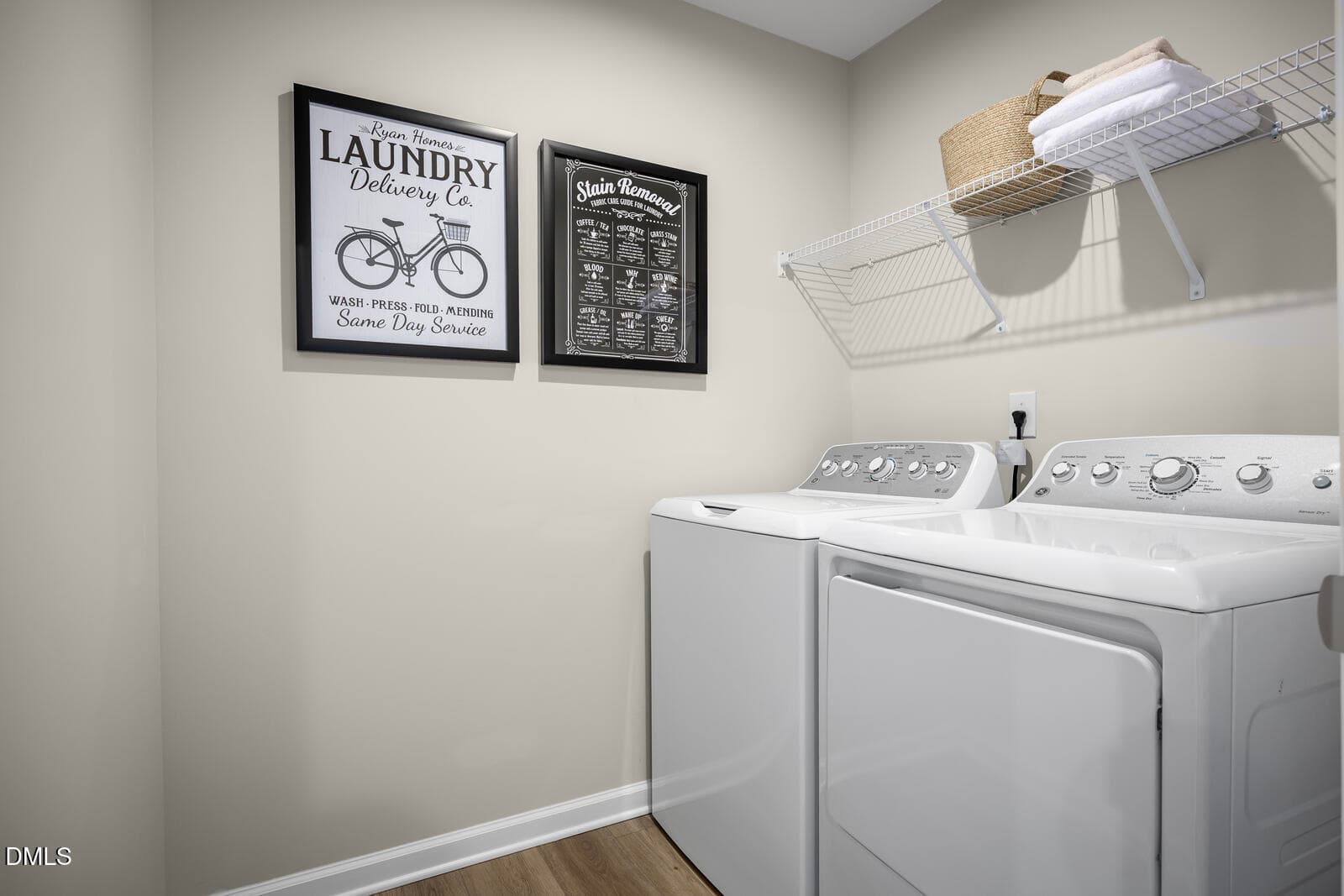 17 laundry - 8467 Ladybug Drive, Bailey, NC 27807