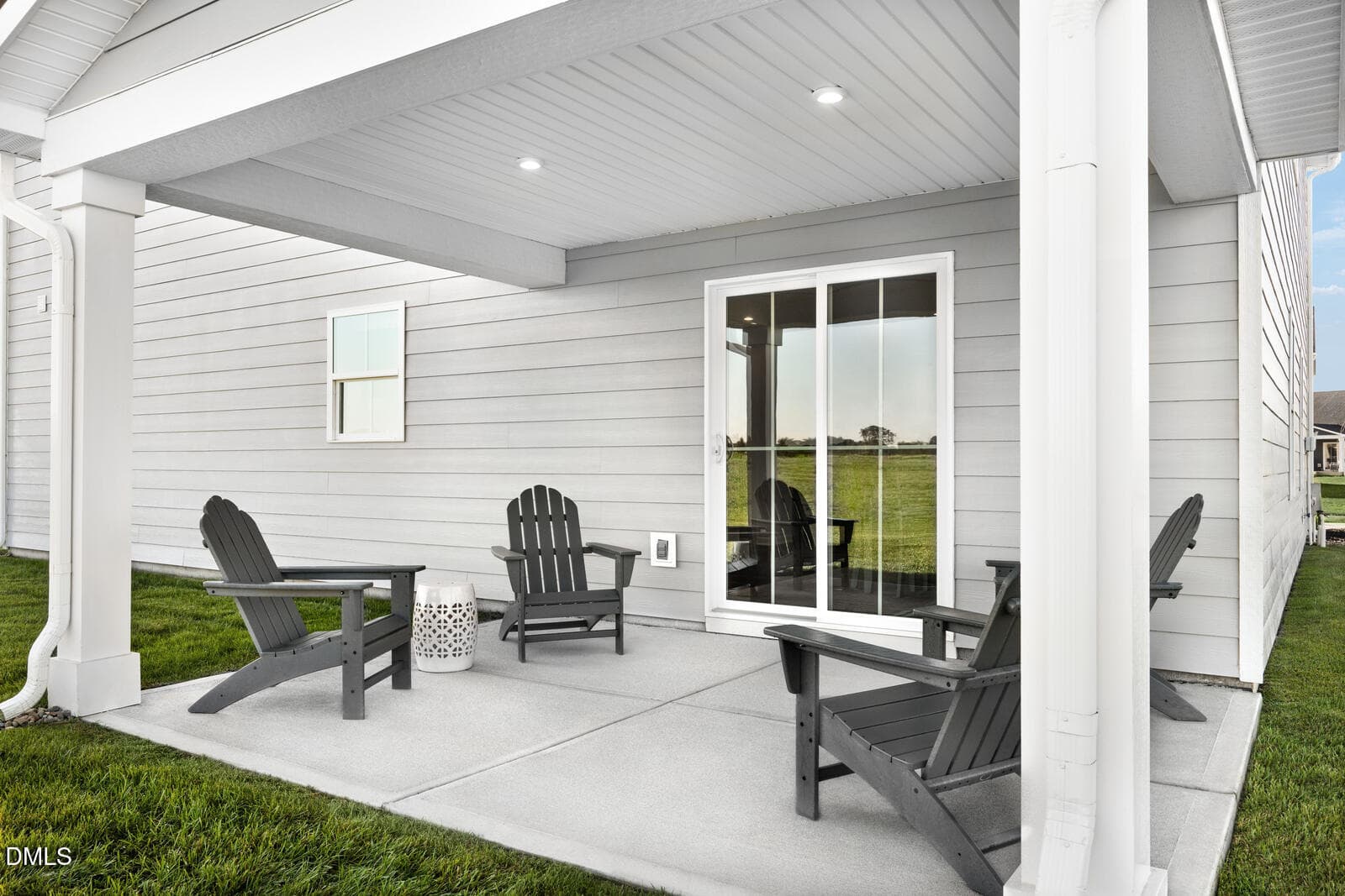01a Covered Porch - 8467 Ladybug Drive, Bailey, NC 27807