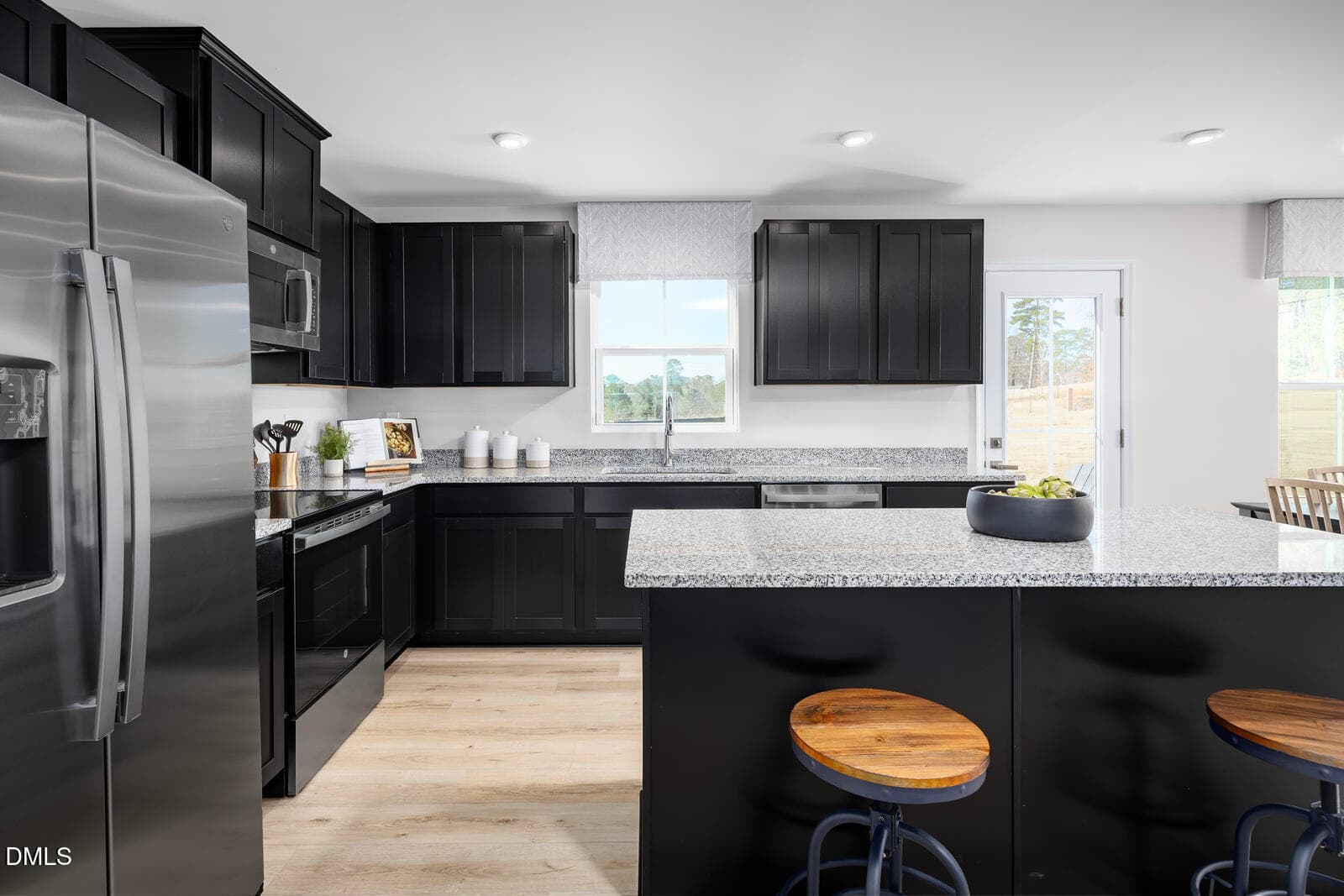 04 kitchen(1) - 8445 Ladybug Drive, Bailey, NC 27807