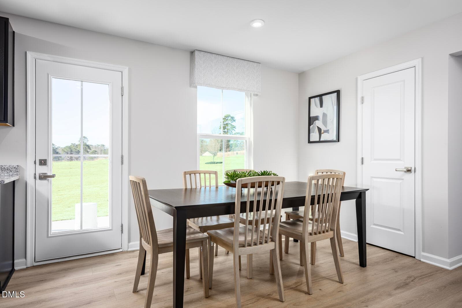 06b dining - 8445 Ladybug Drive, Bailey, NC 27807
