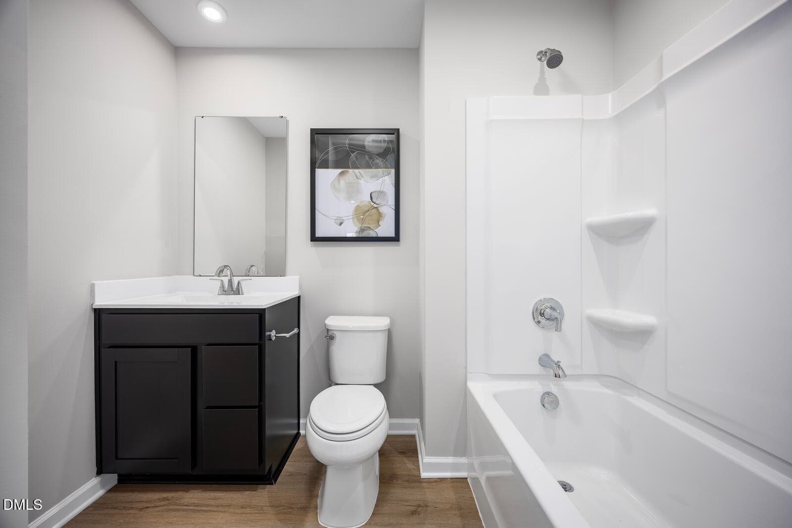 16 bathroom - 8445 Ladybug Drive, Bailey, NC 27807