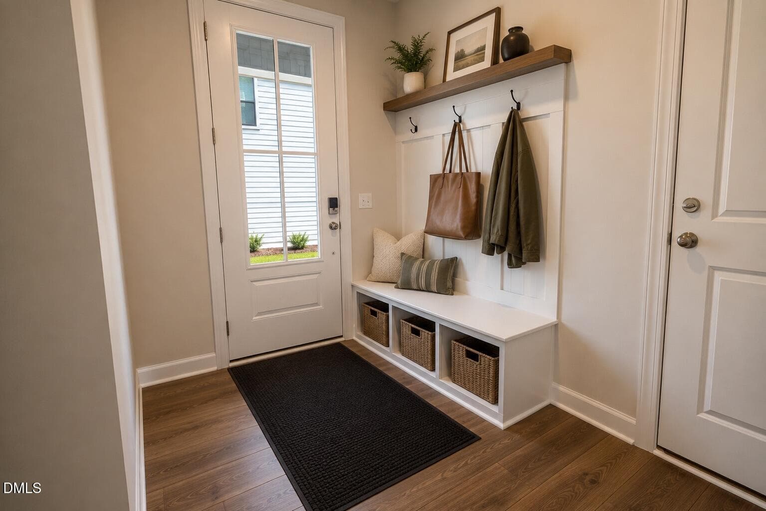 4713MUDROOM - 4713 Cypress Tree Lane, Raleigh, NC 27612, Raleigh