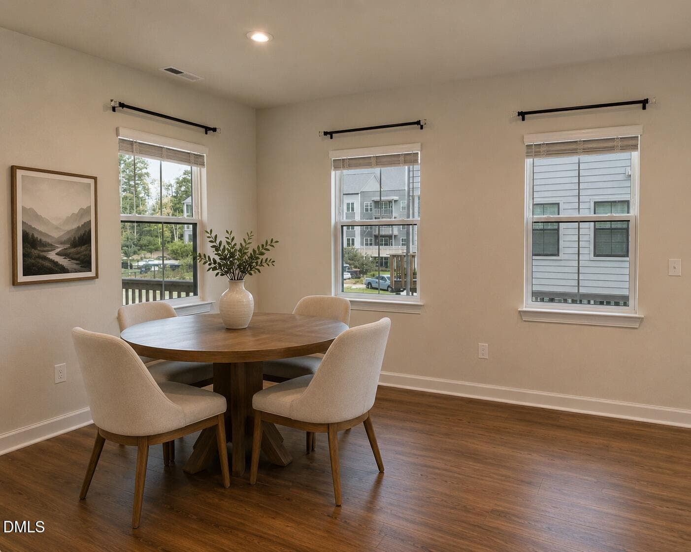4713DINING - 4713 Cypress Tree Lane, Raleigh, NC 27612, Raleigh