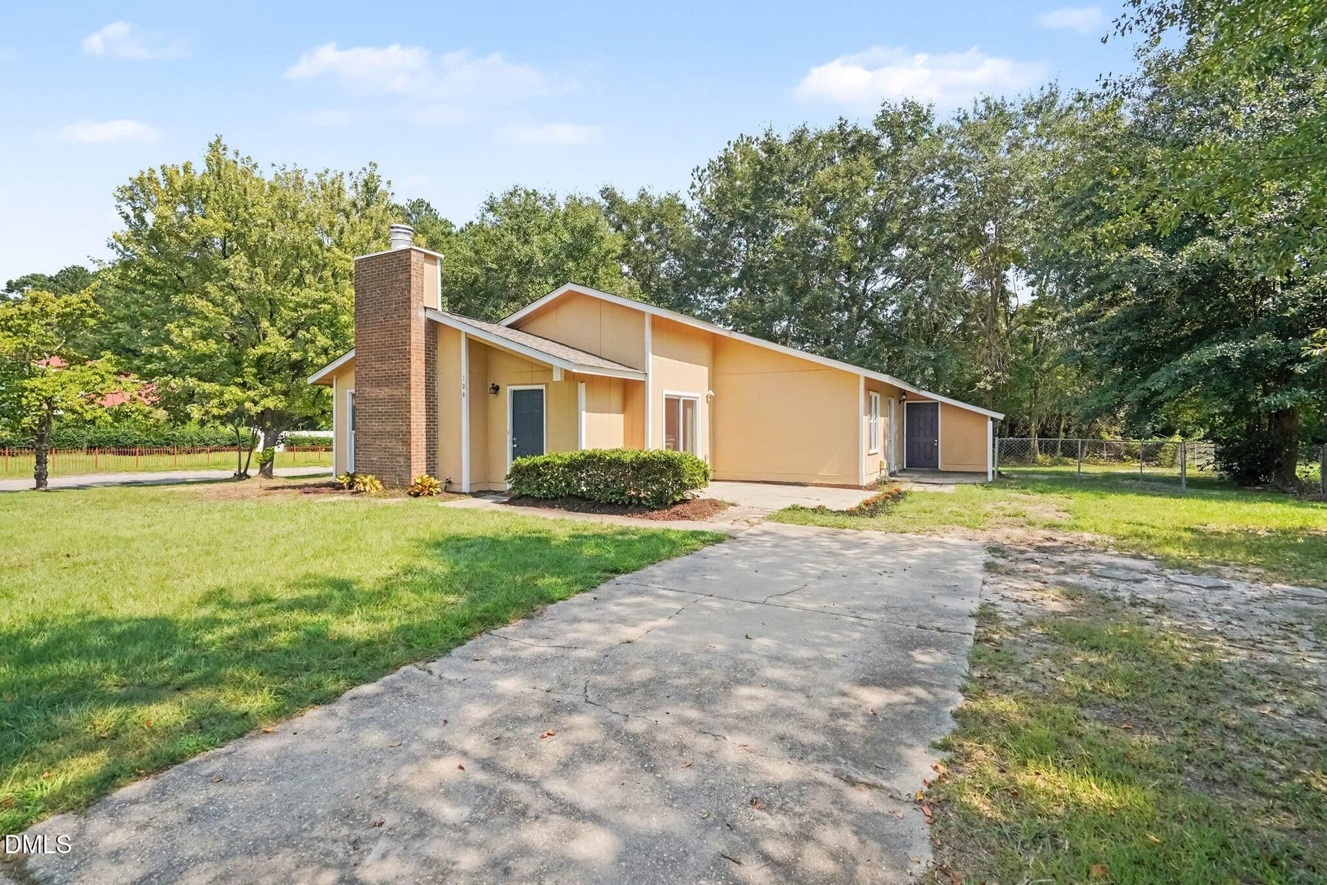 Front of Home - 108 Deerfield Drive, Spring Lake, NC 28390