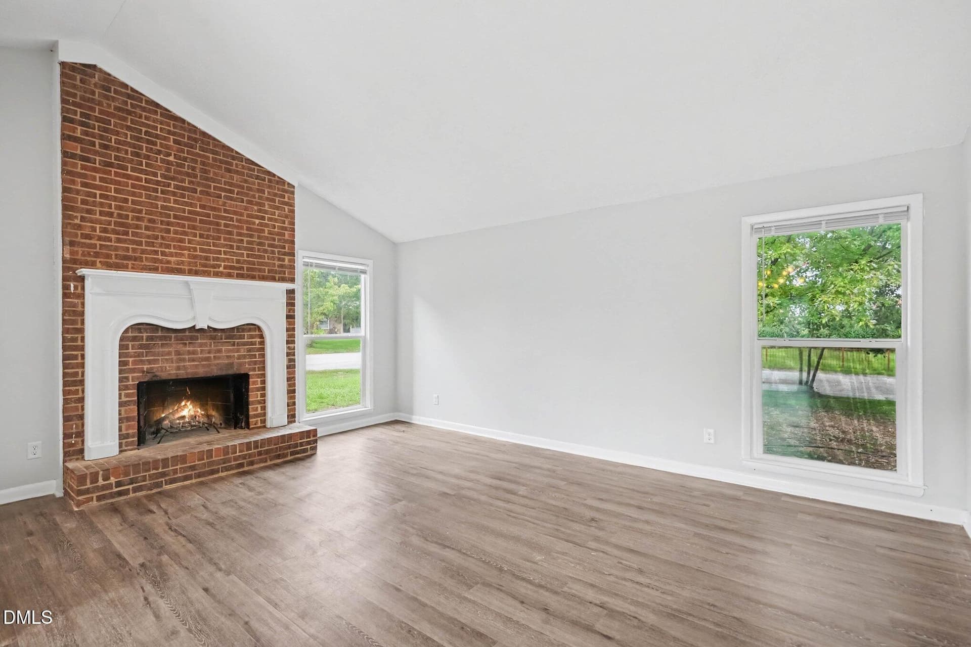 Living Room - 108 Deerfield Drive, Spring Lake, NC 28390