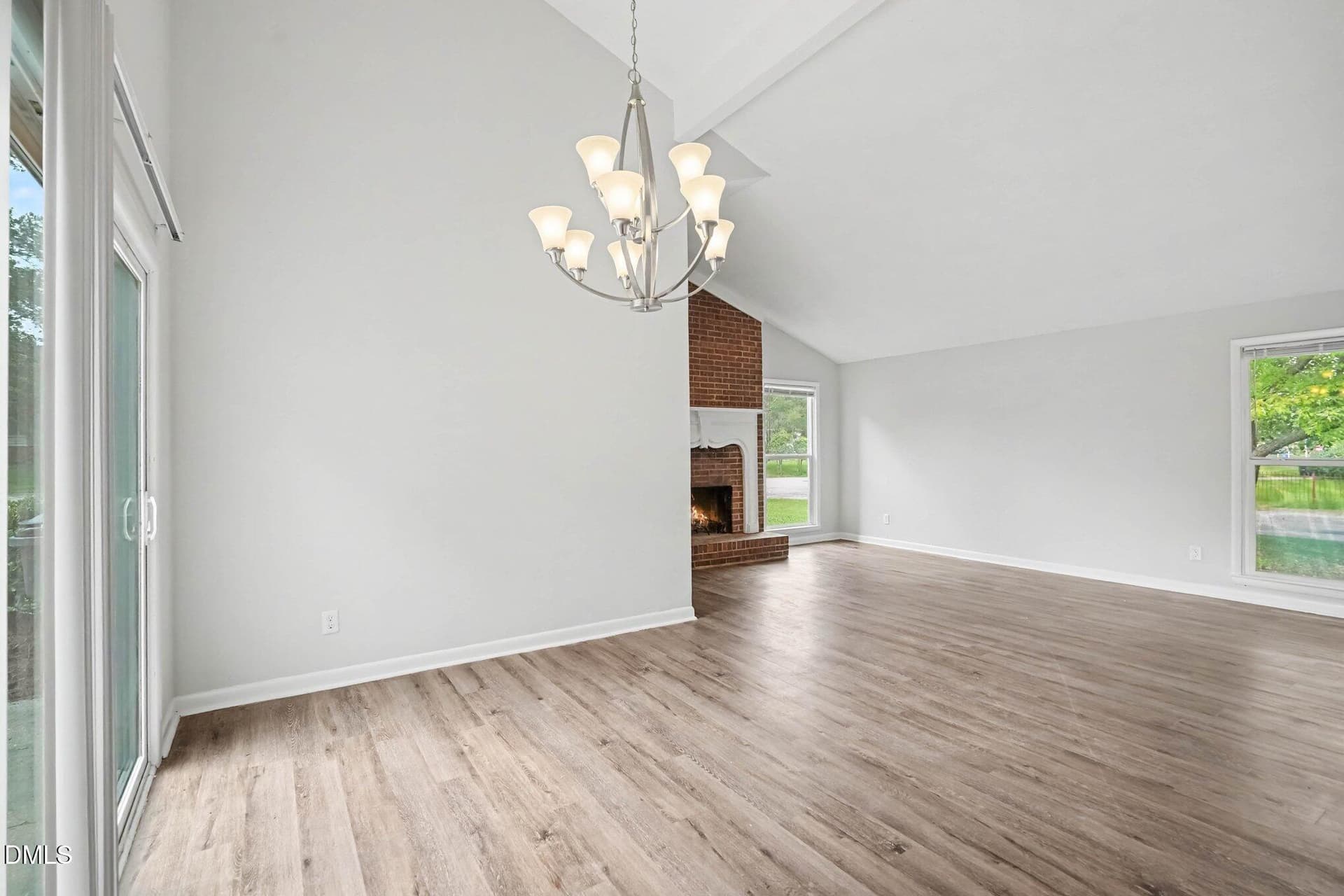 Dining Room - 108 Deerfield Drive, Spring Lake, NC 28390
