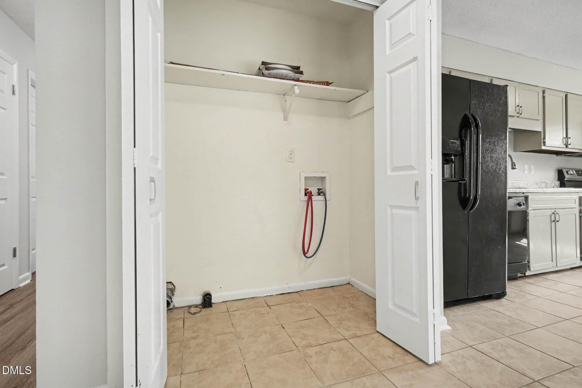 Laundry - 108 Deerfield Drive, Spring Lake, NC 28390