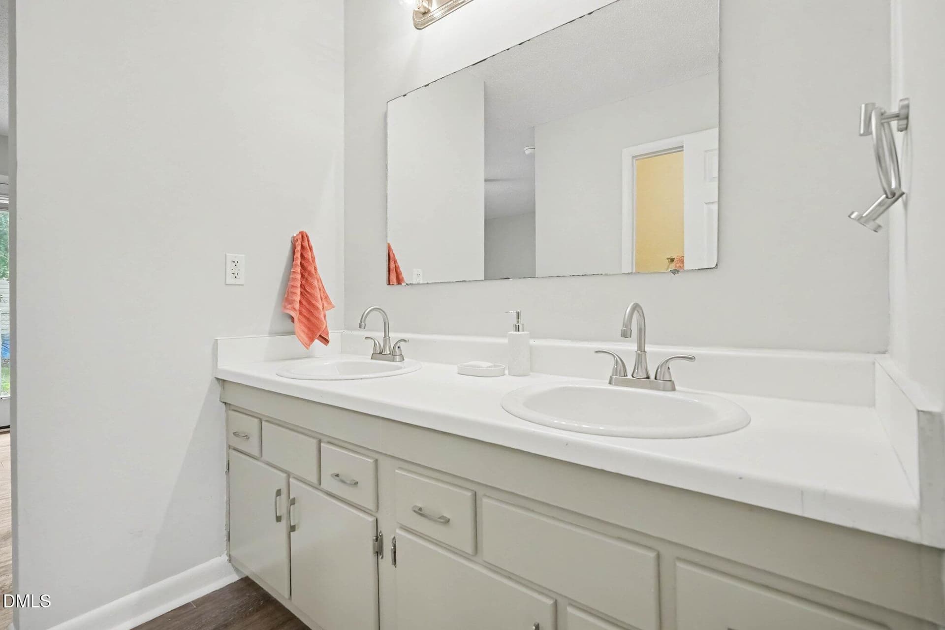Primary Bath - 108 Deerfield Drive, Spring Lake, NC 28390