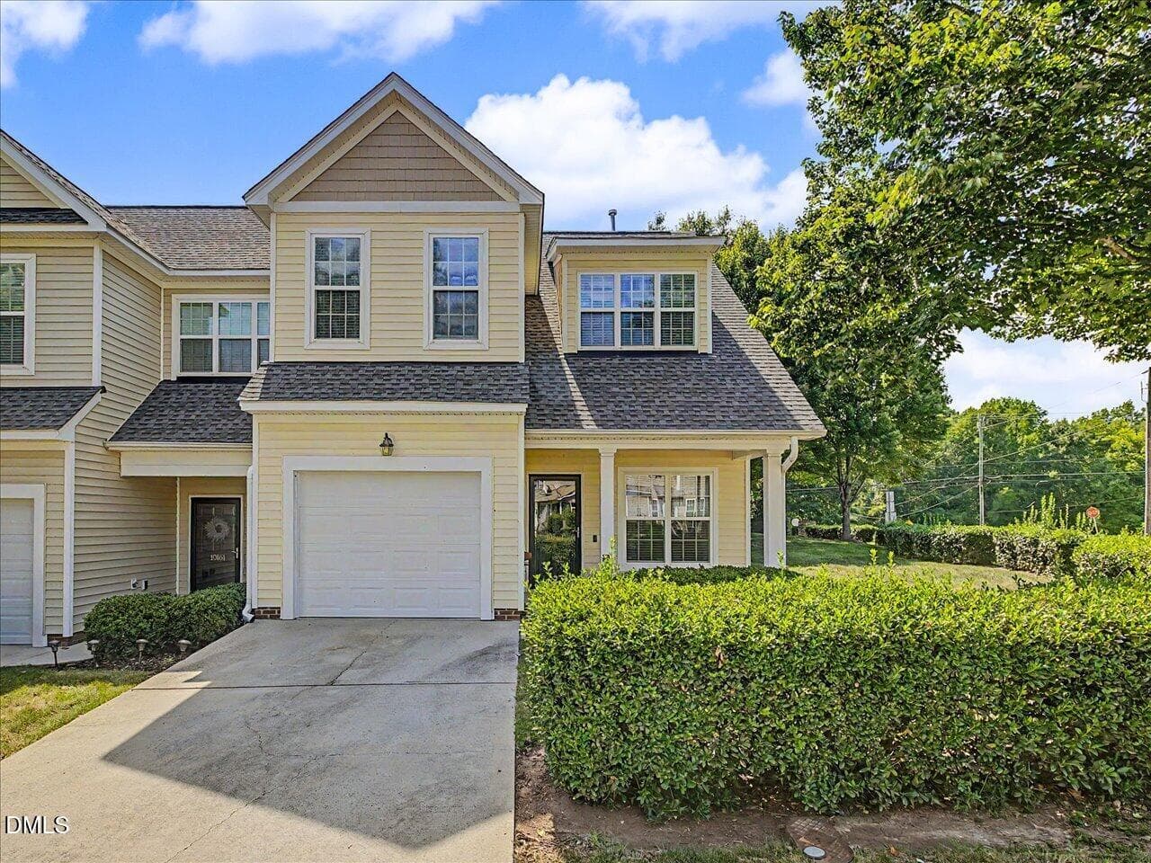 02-Front Exterior - 10163 Bessborough Drive, Raleigh, NC 27617, Raleigh