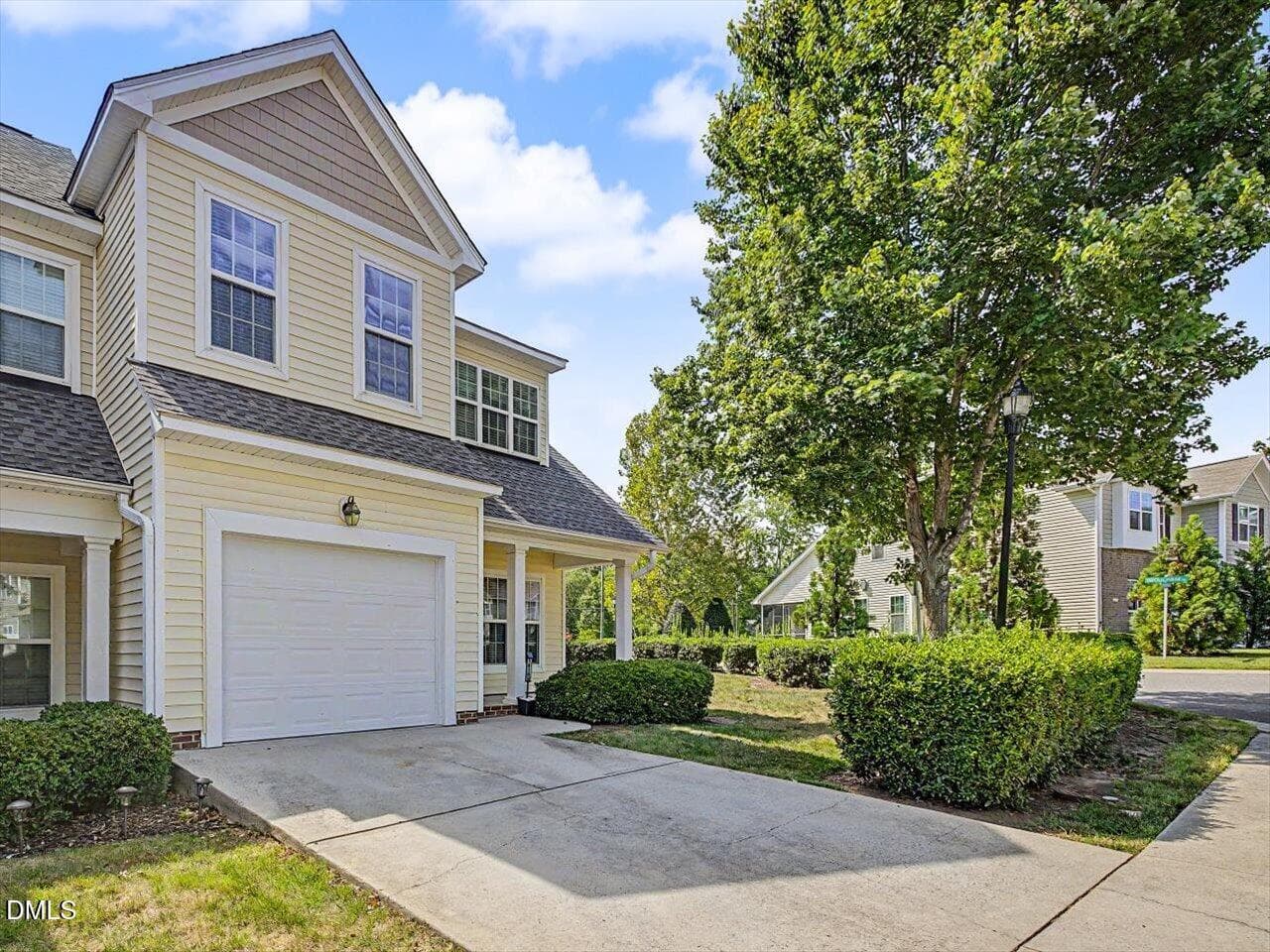 03-Front Exterior - 10163 Bessborough Drive, Raleigh, NC 27617, Raleigh