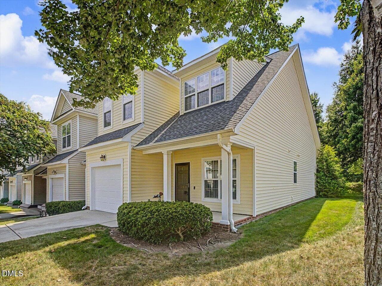 04-Front Exterior - 10163 Bessborough Drive, Raleigh, NC 27617, Raleigh