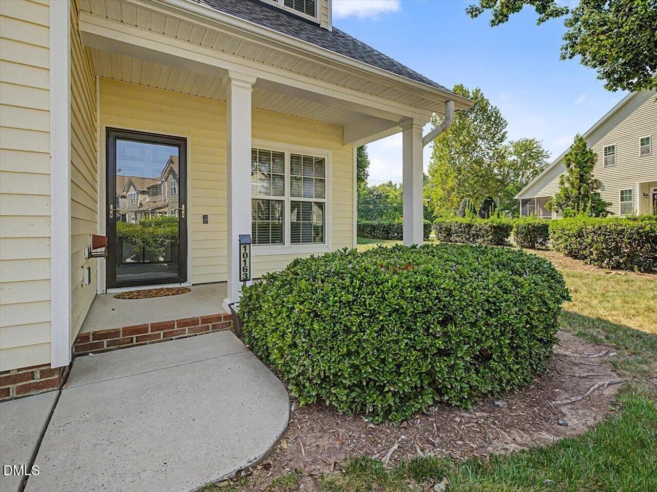 05-Front Entry - 10163 Bessborough Drive, Raleigh, NC 27617, Raleigh