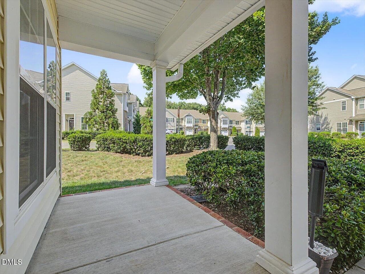 06-Front Porch - 10163 Bessborough Drive, Raleigh, NC 27617, Raleigh