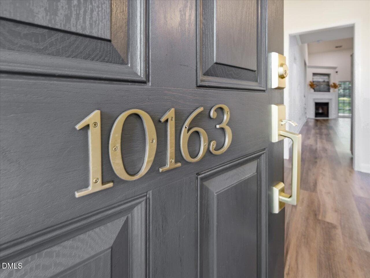 08-Entry - 10163 Bessborough Drive, Raleigh, NC 27617, Raleigh