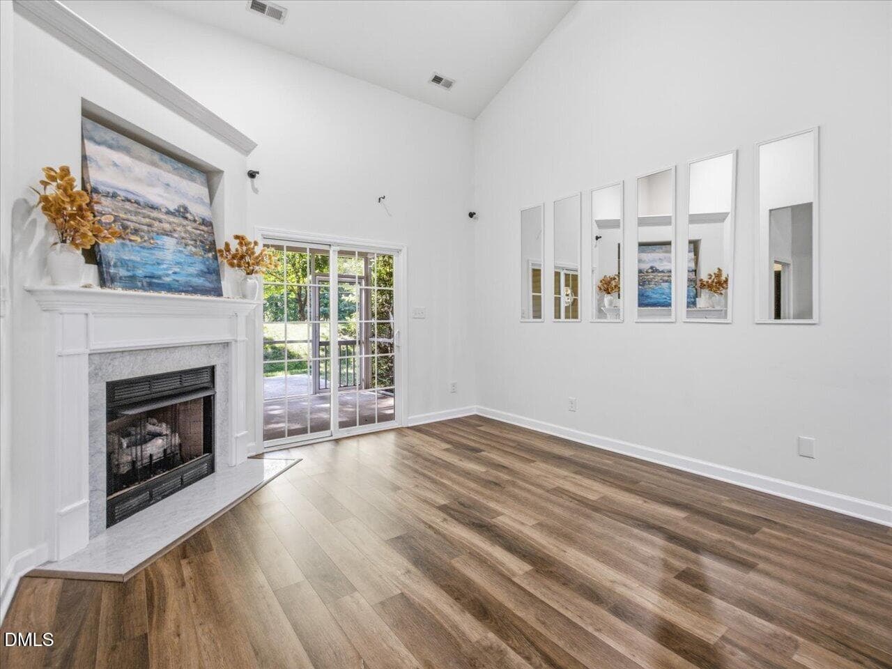 12-Living Room - 10163 Bessborough Drive, Raleigh, NC 27617, Raleigh