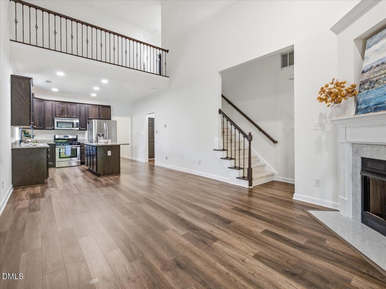 18-Porch Entry - 10163 Bessborough Drive, Raleigh, NC 27617, Raleigh