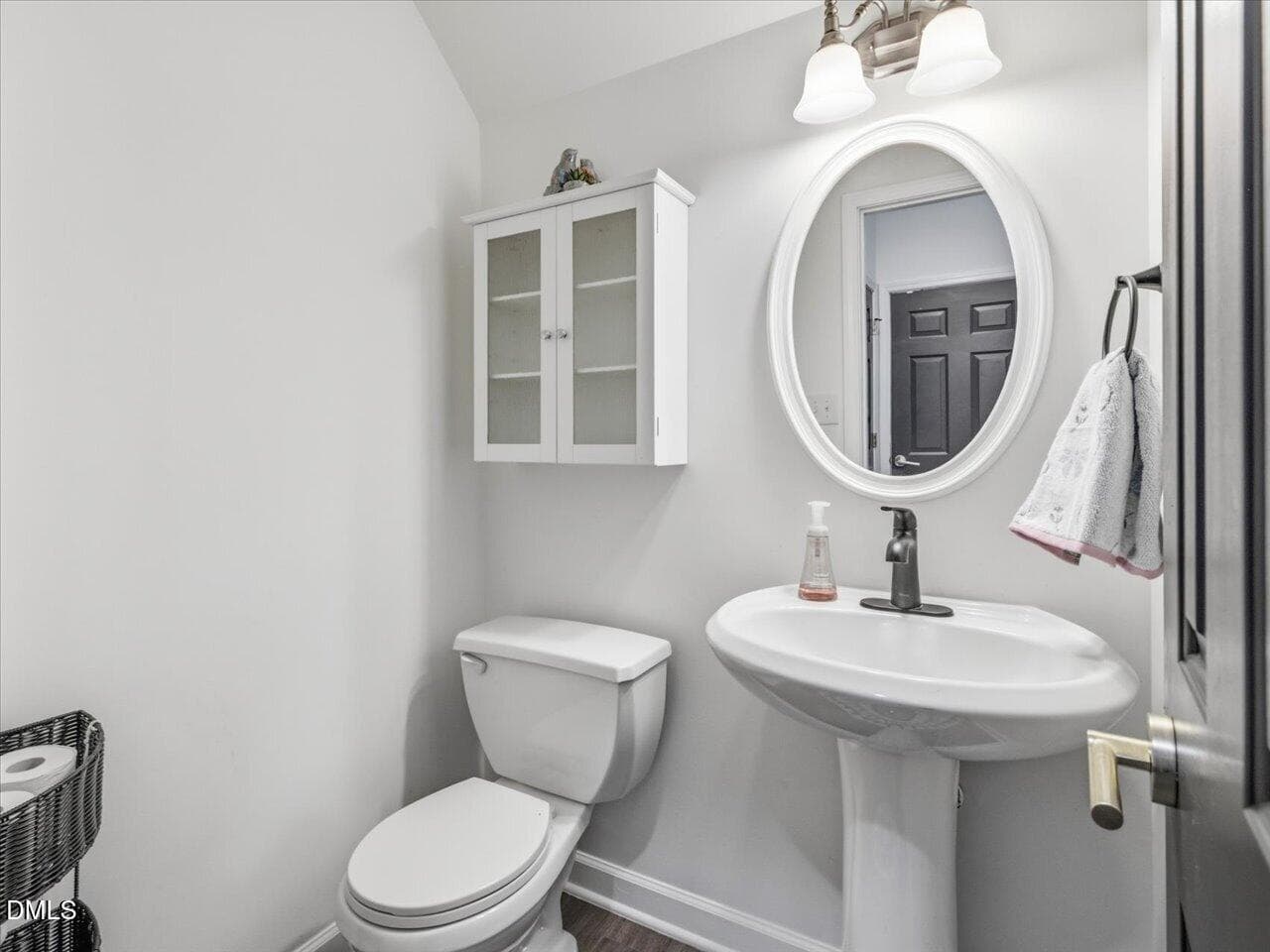 28-Half Bath - 10163 Bessborough Drive, Raleigh, NC 27617, Raleigh