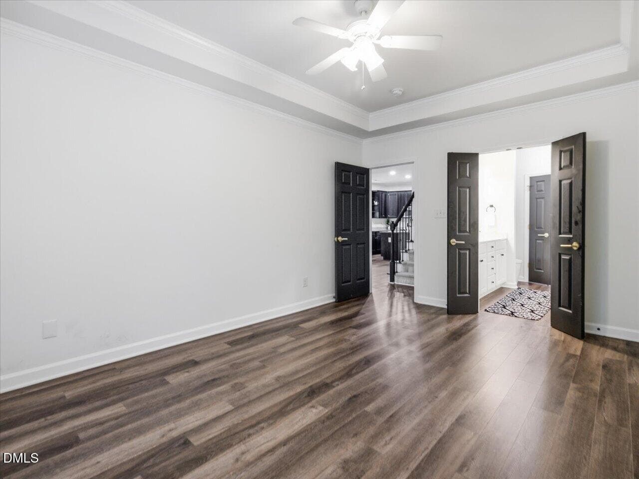 30-Primary Bedroom - 10163 Bessborough Drive, Raleigh, NC 27617, Raleigh