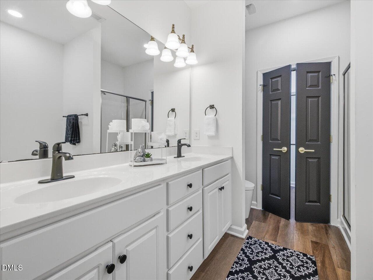 32-Primary Bathroom - 10163 Bessborough Drive, Raleigh, NC 27617, Raleigh