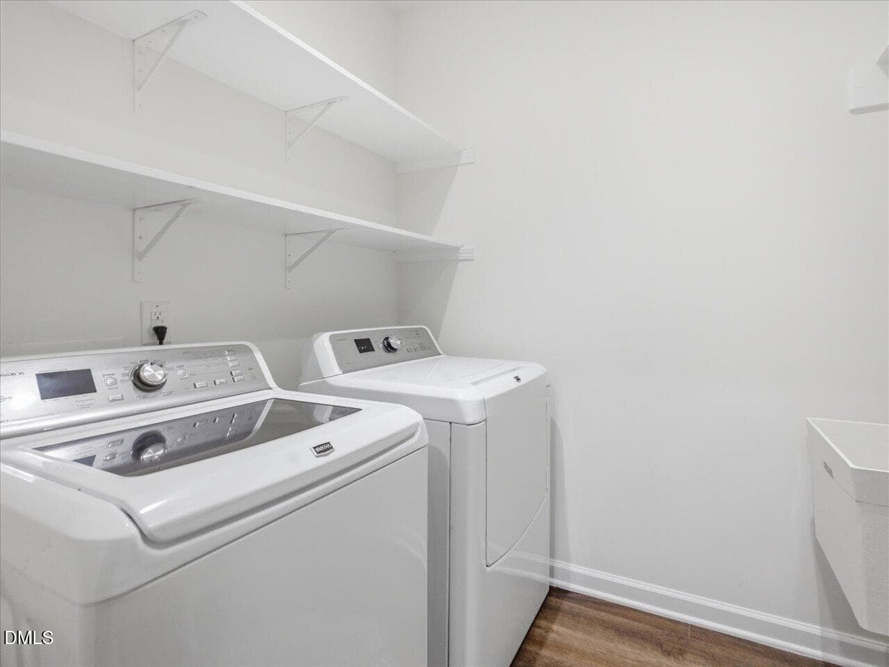 38-Laundry Room - 10163 Bessborough Drive, Raleigh, NC 27617, Raleigh