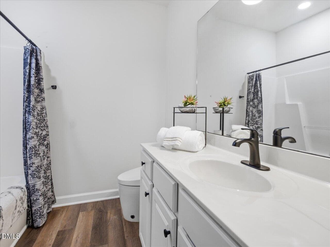 50-Hall Bath - 10163 Bessborough Drive, Raleigh, NC 27617, Raleigh