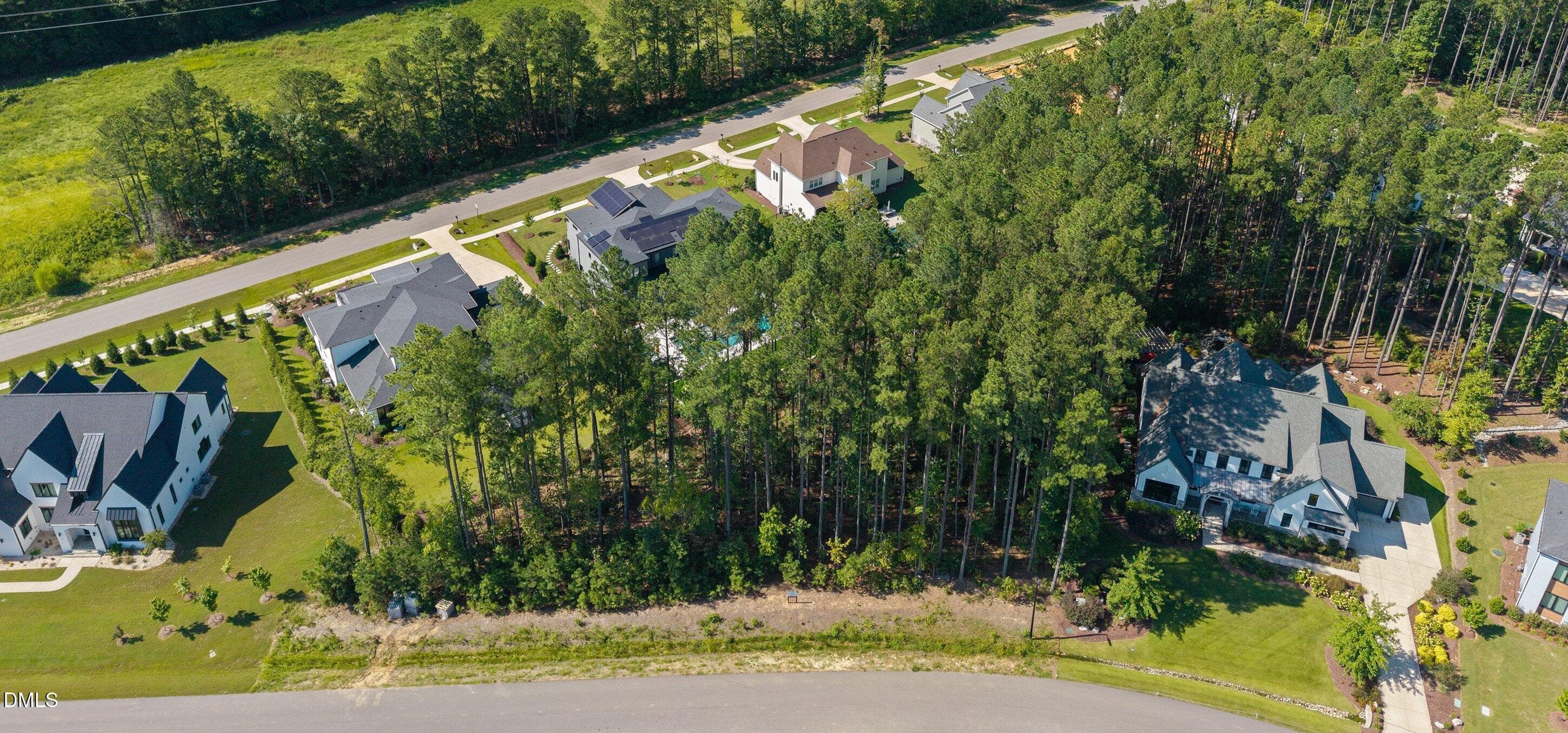 6-107 Edward Booth Ln (drone)_ (6) - 107 Edward Booth Lane Lane, Durham, NC 27713, Durham
