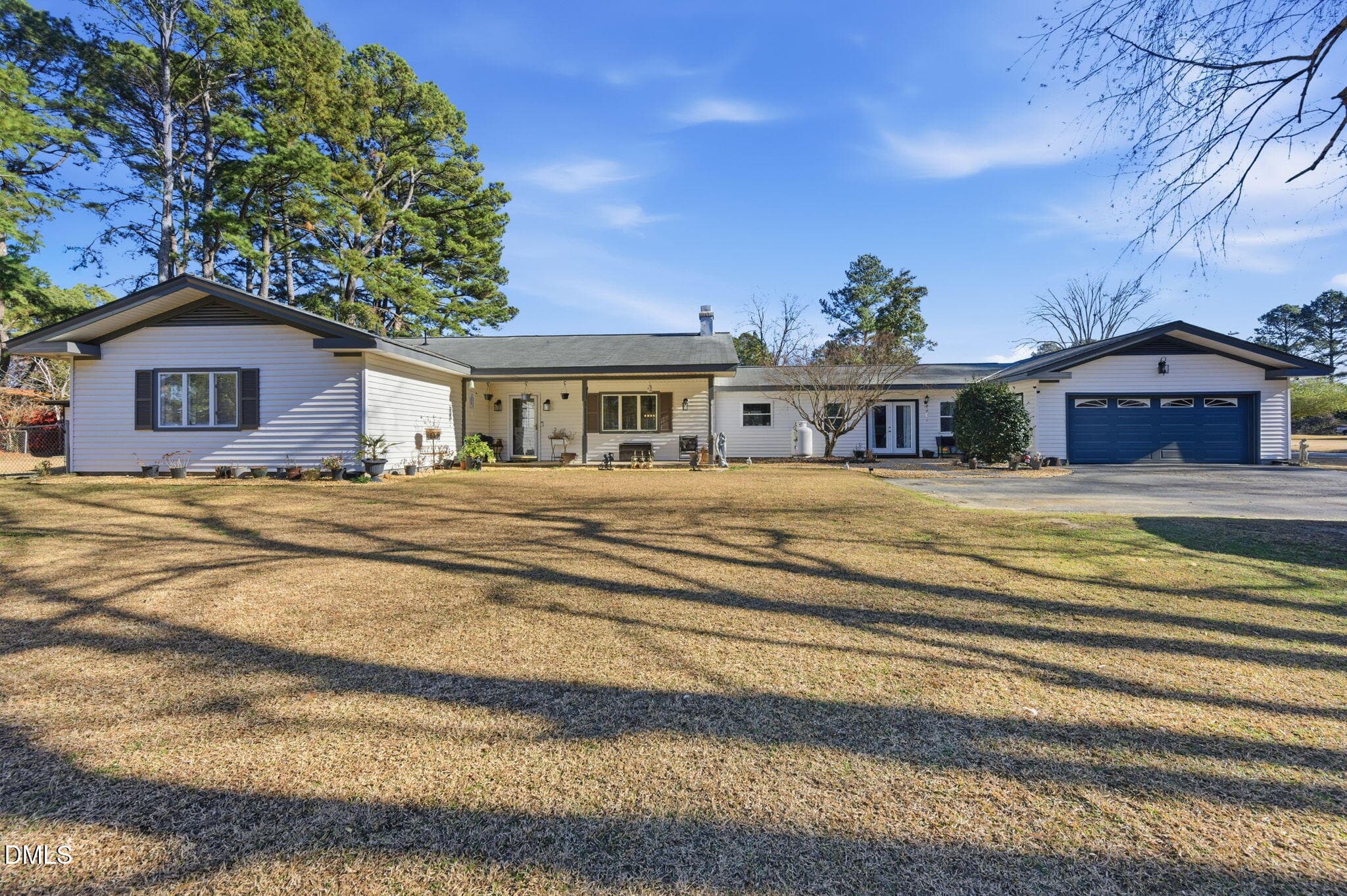 110 Circle Drive, Spring Hope, NC 27882