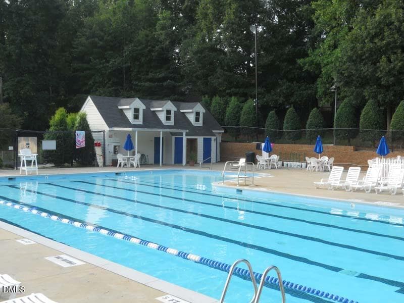 Durant Trails Pools - 3000 Peckover Court, Raleigh, NC 27615, Raleigh