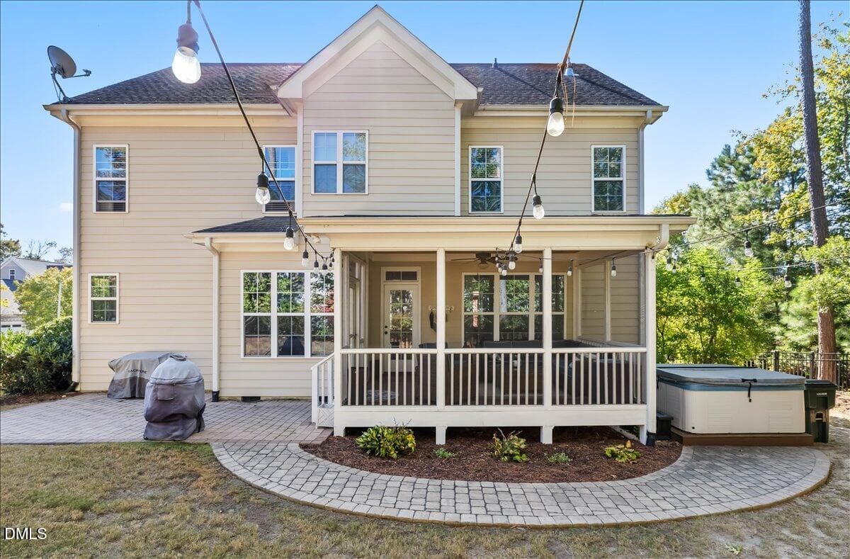 42-1129 Hollymont-9 - 1129 Hollymont Drive, Holly Springs, NC 27540, Holly Springs