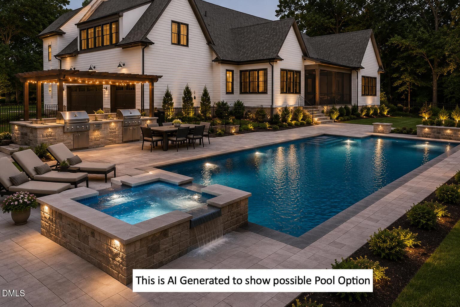 pool2 - 2508 Brassfield Road, Raleigh, NC 27614