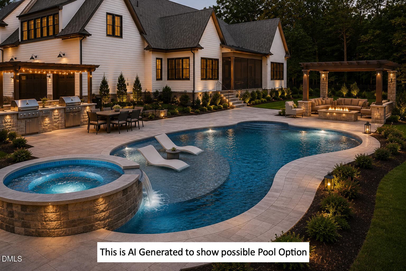pool3 - 2508 Brassfield Road, Raleigh, NC 27614