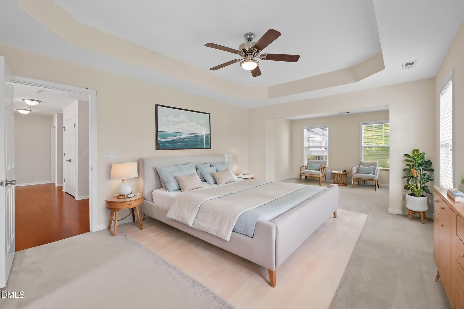 35-3140-Sentinel-Ferry_0955 - Bedroom - - 3140 Sentinel Ferry Lane, Cary, NC 27519