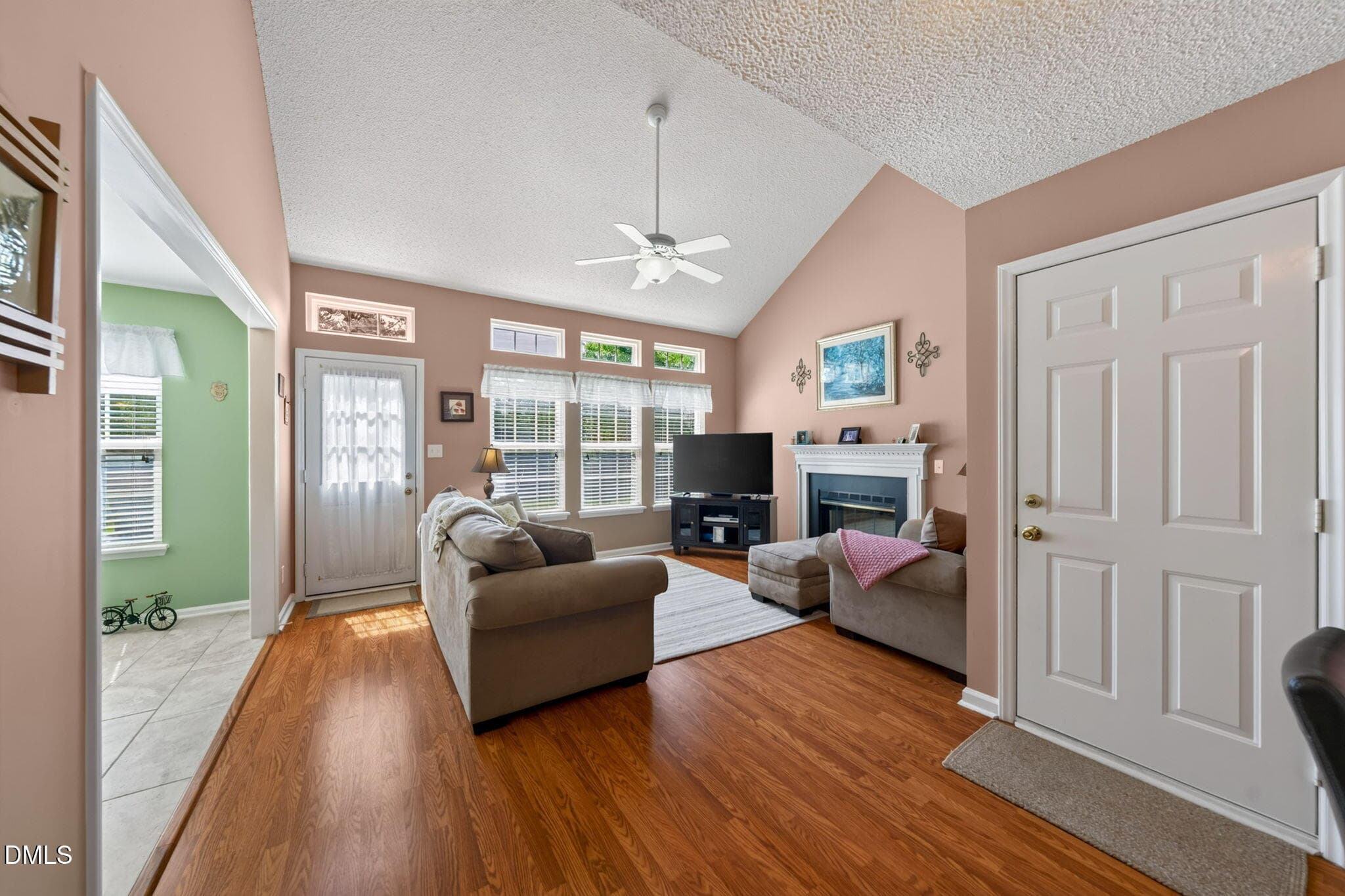 Family Room - 341 Stone Hedge Court, Holly Springs, NC 27540, Holly Springs