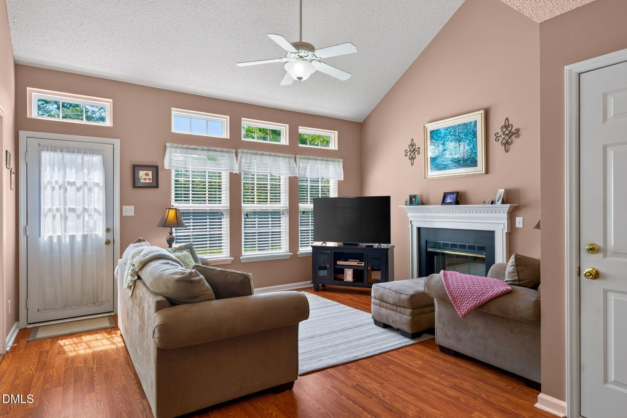 Family Room - 341 Stone Hedge Court, Holly Springs, NC 27540, Holly Springs