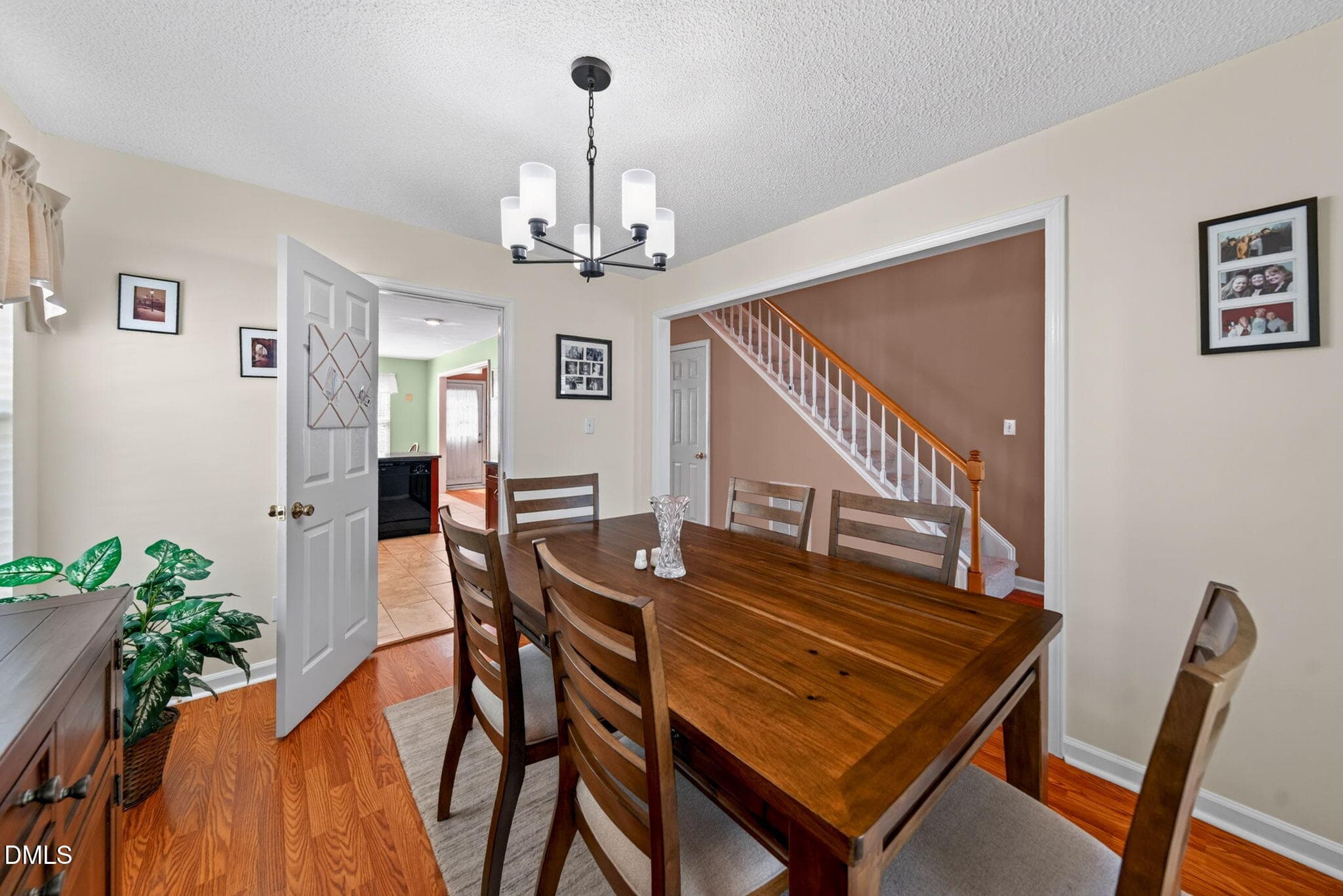 Dining Room - 341 Stone Hedge Court, Holly Springs, NC 27540, Holly Springs