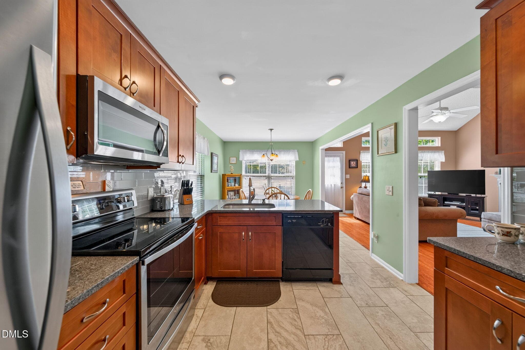 Kitchen - 341 Stone Hedge Court, Holly Springs, NC 27540, Holly Springs
