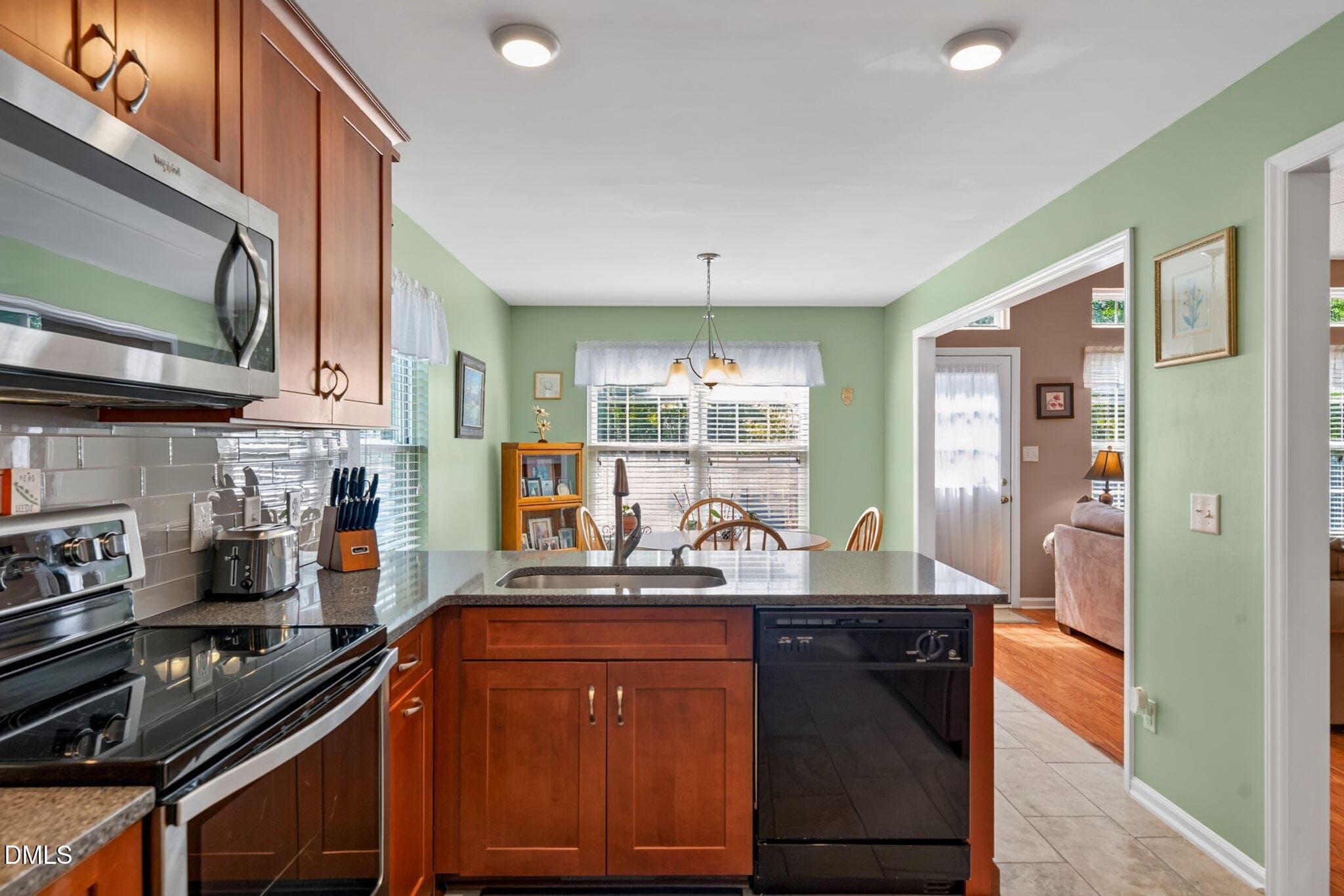 Kitchen - 341 Stone Hedge Court, Holly Springs, NC 27540, Holly Springs