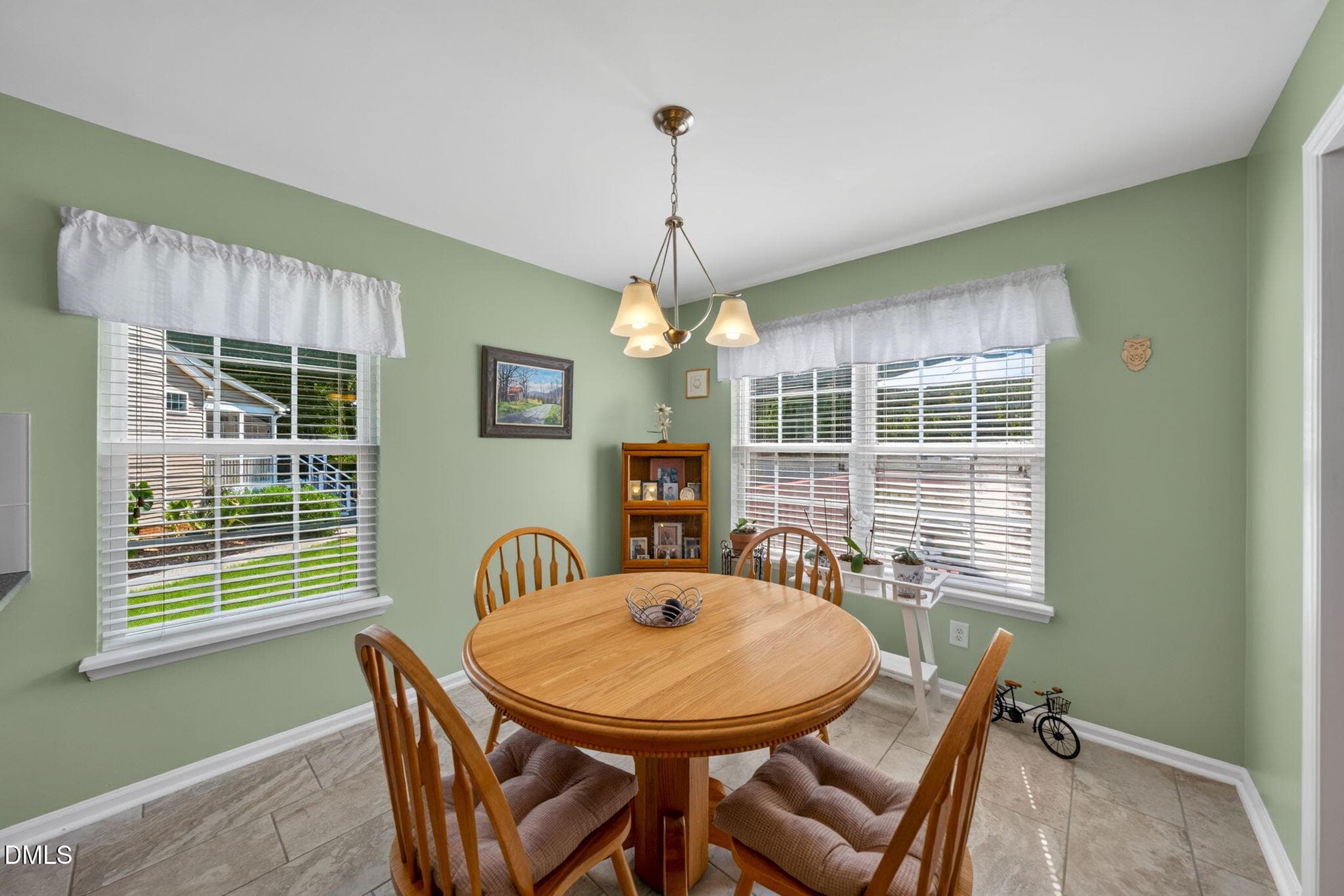 Breakfast Room - 341 Stone Hedge Court, Holly Springs, NC 27540, Holly Springs