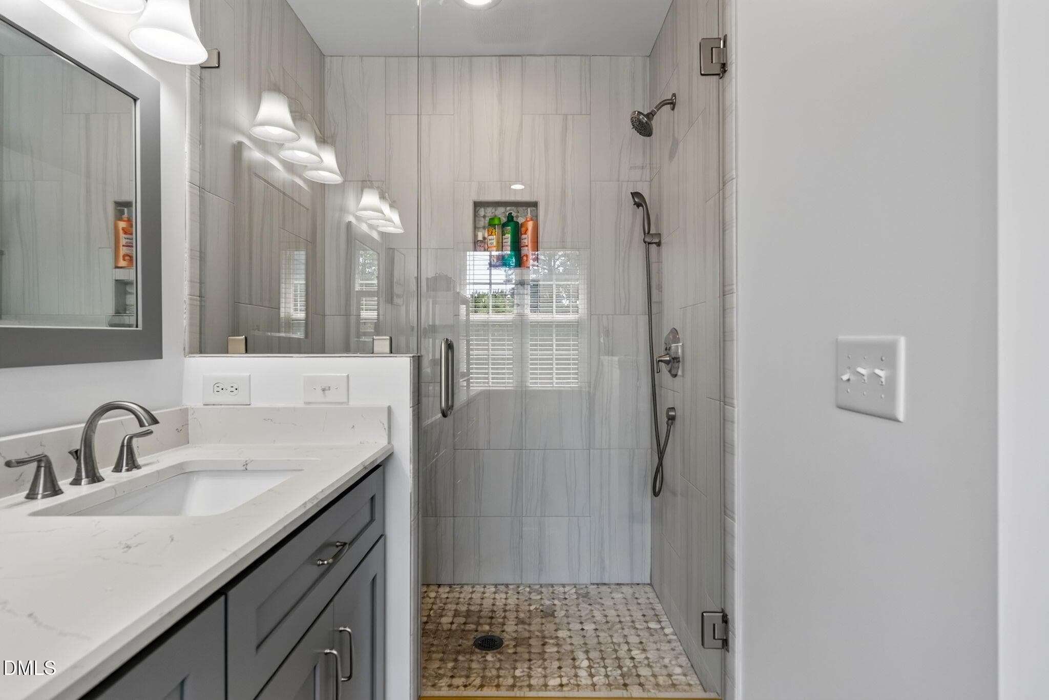 Primary Bath - 341 Stone Hedge Court, Holly Springs, NC 27540, Holly Springs
