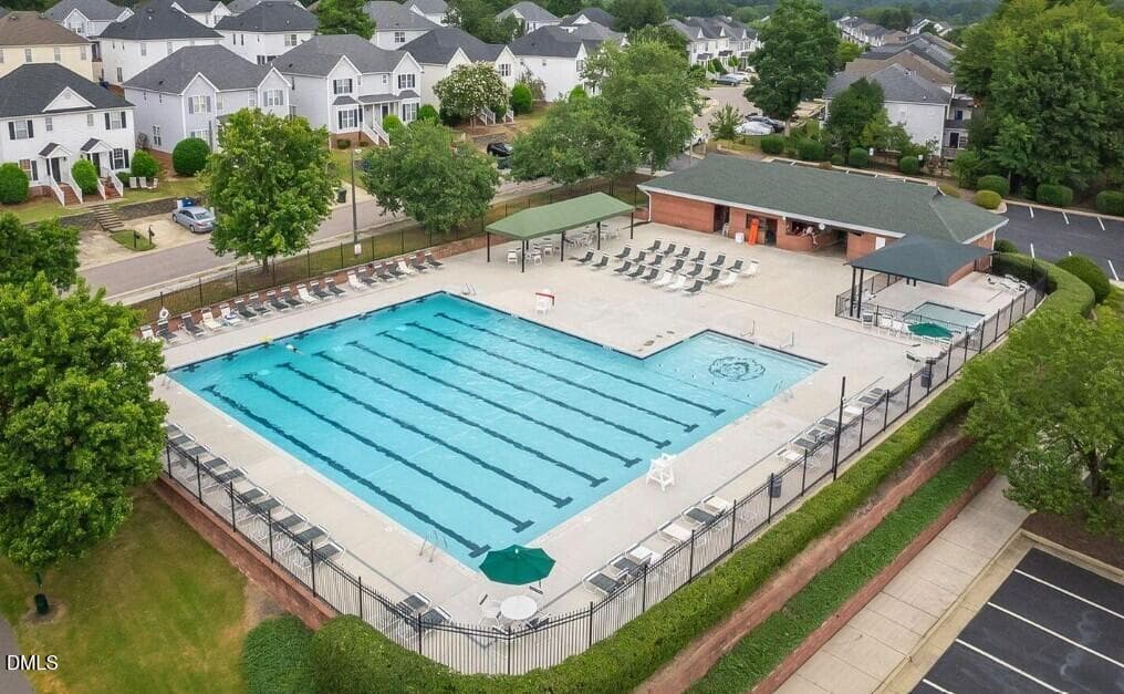 Community Pool - 2200 Turtle Point Drive, Raleigh, NC 27604, Raleigh