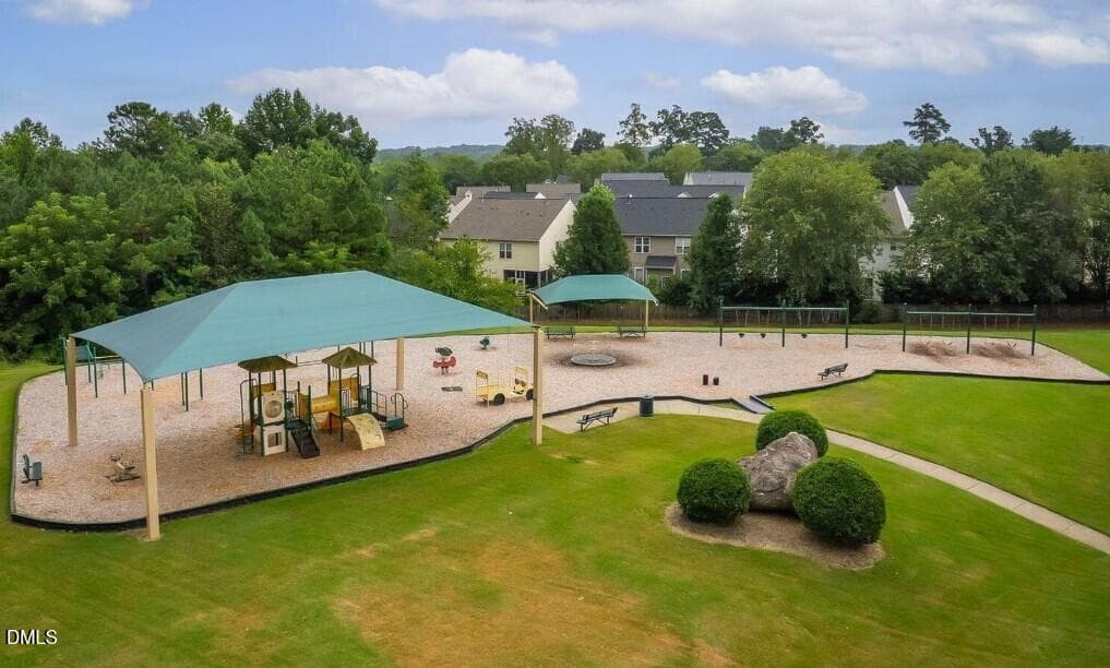 Playground - 2200 Turtle Point Drive, Raleigh, NC 27604, Raleigh