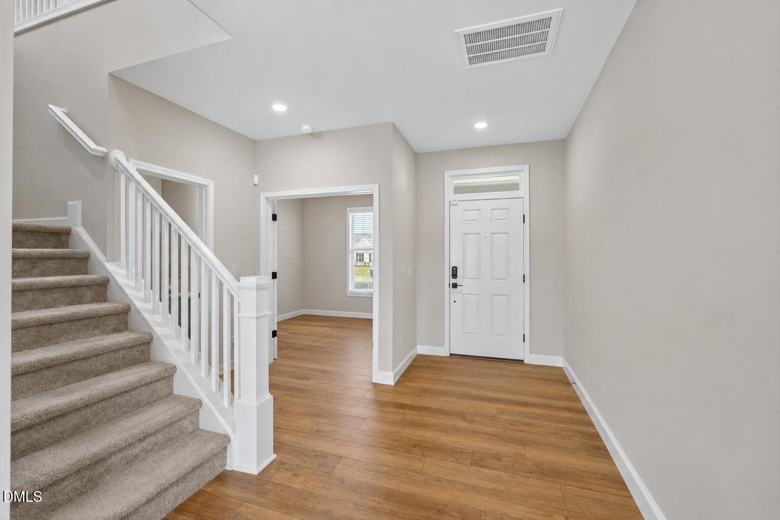 Foyer - 137 Shadowdale Lane, Rolesville, NC 27571