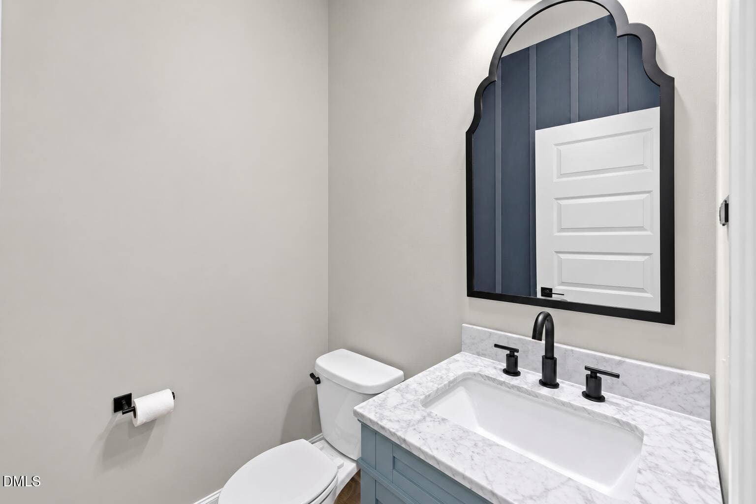 Powder Room - 137 Shadowdale Lane, Rolesville, NC 27571