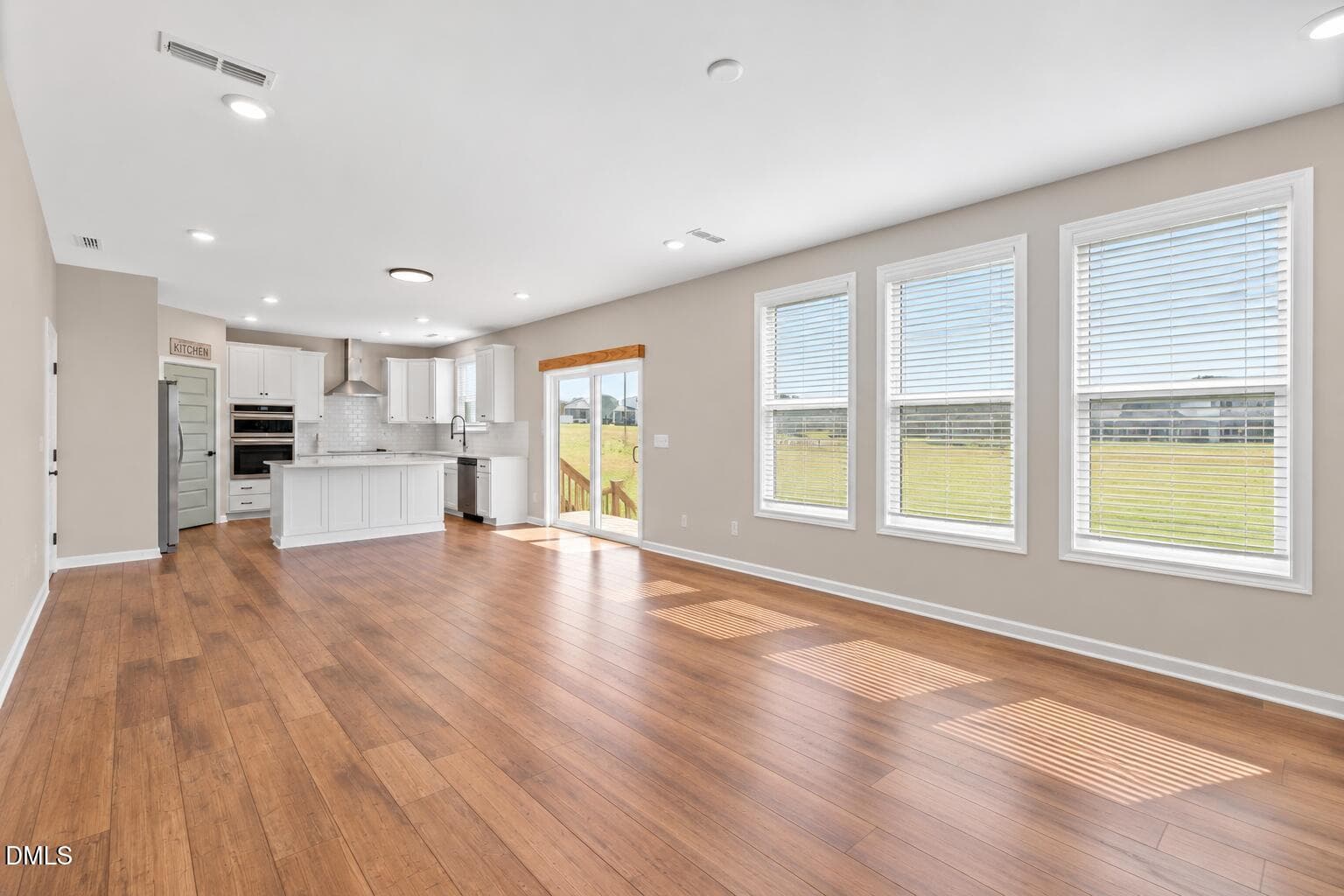 Open Floor Plan - 137 Shadowdale Lane, Rolesville, NC 27571