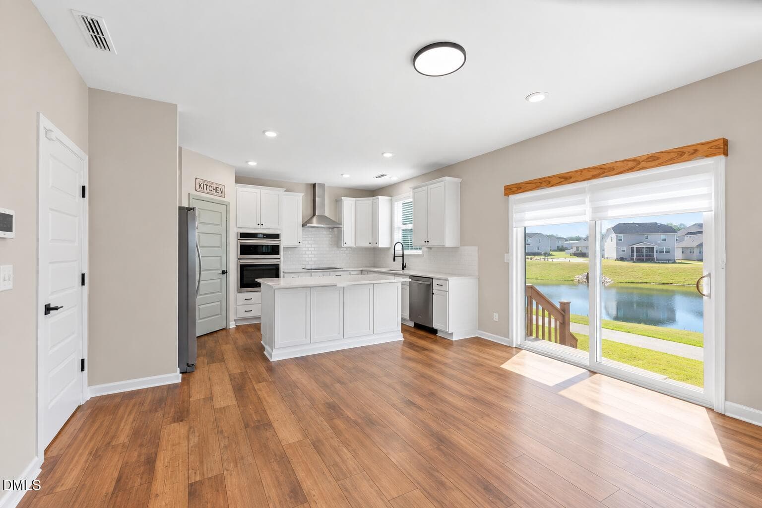 Kitchen - 137 Shadowdale Lane, Rolesville, NC 27571