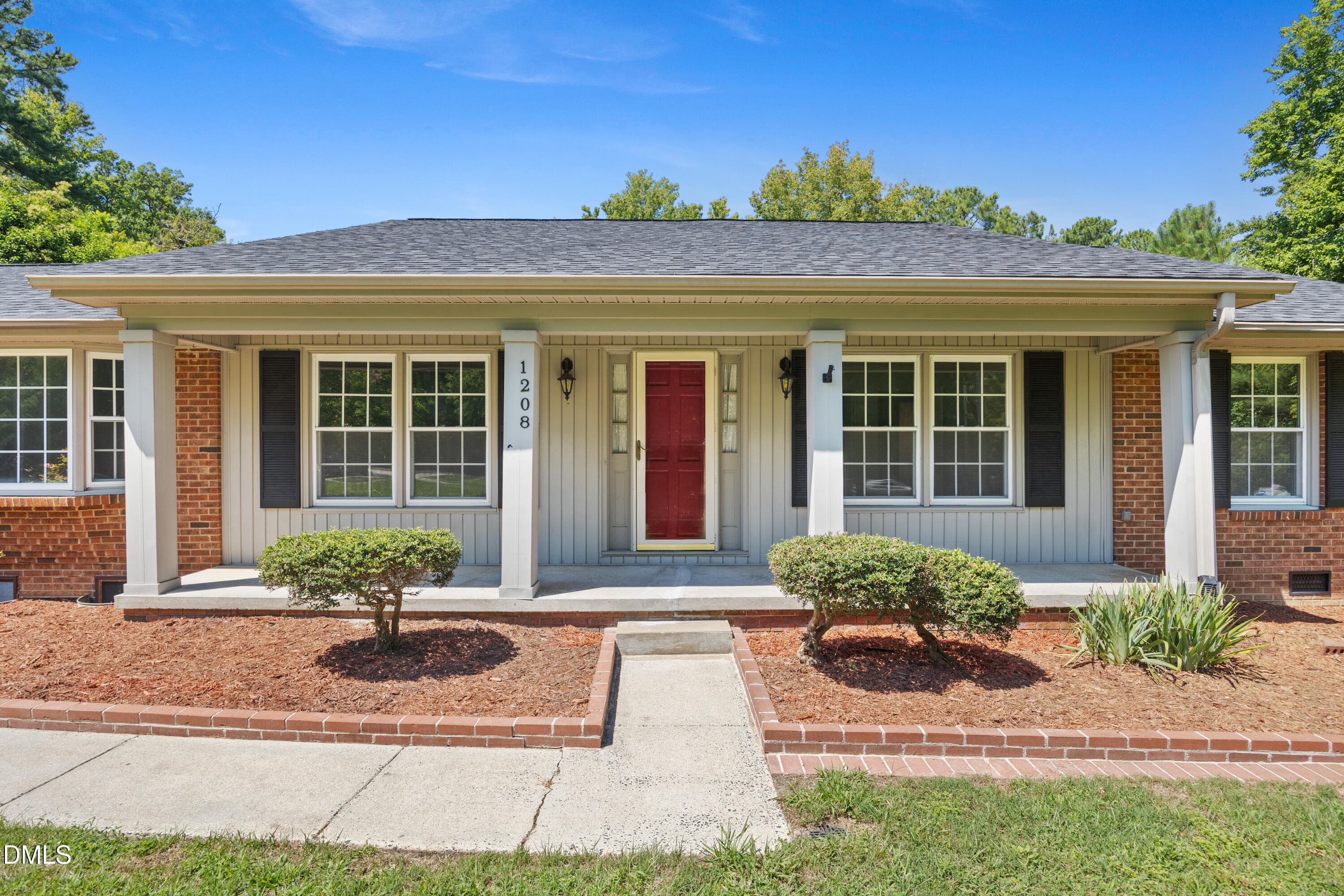 Front 4 (1) - 1208 Hatch Road, Chapel Hill, NC 27516, Chapel Hill