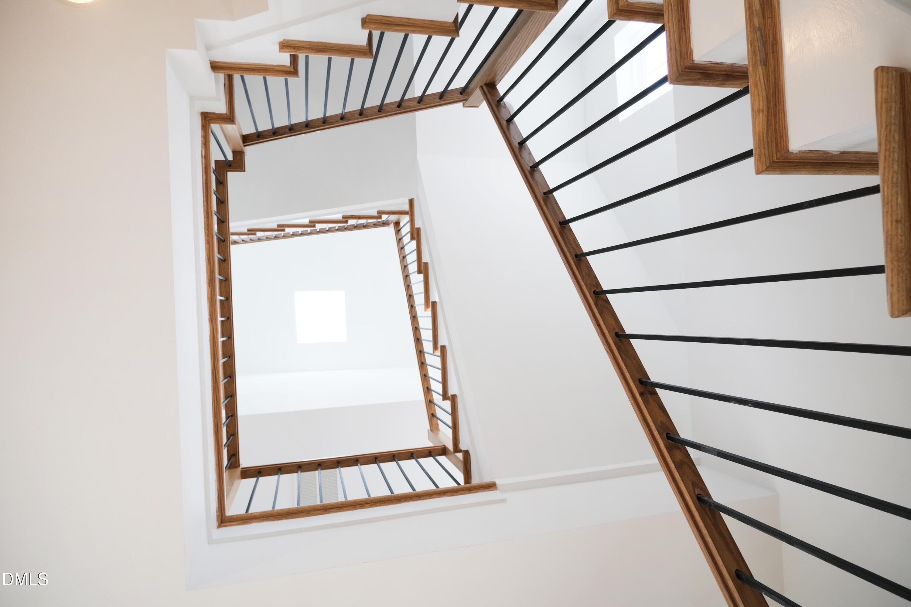 Stair 2 - 320 S Tarboro Street, Raleigh, NC 27610