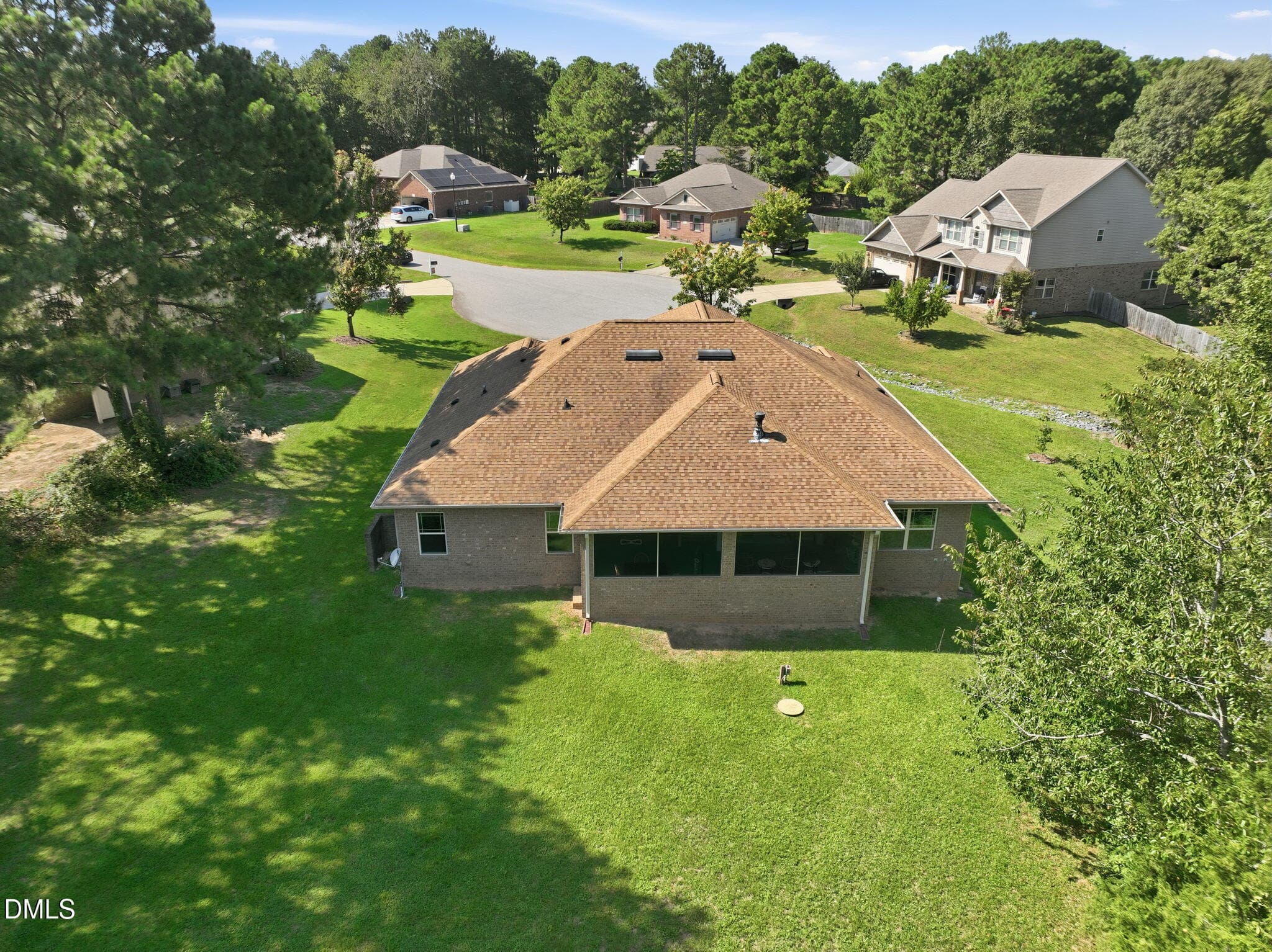 10-web-or-mls-DJI_0460 - 56 Megan Meadows Place, Angier, NC 27501, Angier