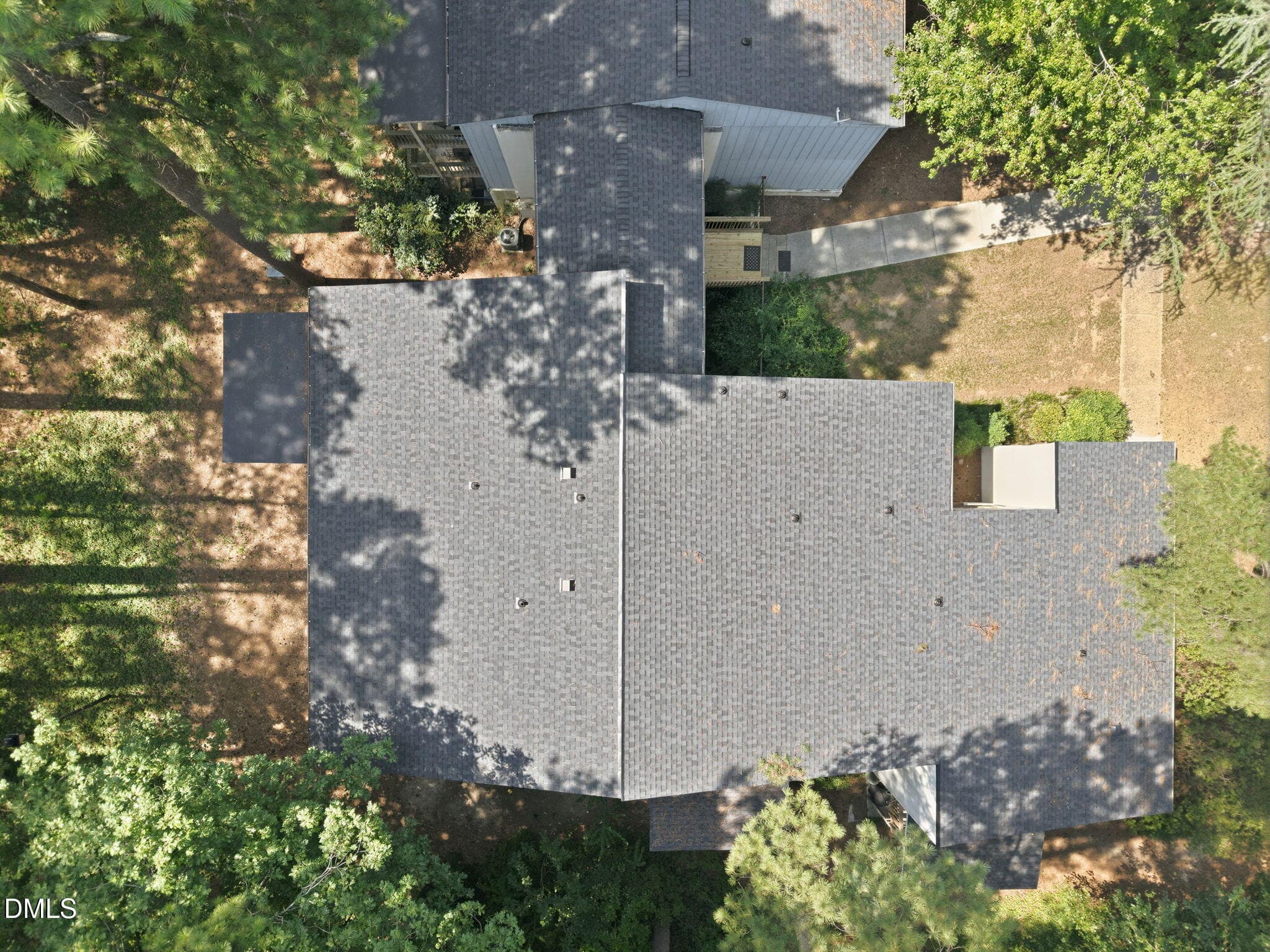 5-web-or-mls-DJI_20260903115337_0540_D - 642 Pine Ridge Place, Raleigh, NC 27609, Raleigh